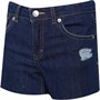 Levi's Junior Shorty Shorts Mørk Blå