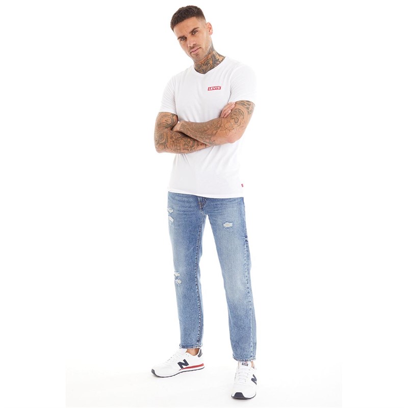 Levi's Mens 502 Tapered Jeans Dumpster Dive DX Adv