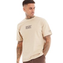 Levi's Mens 501 Graphic T-Shirt 501 Reasons GD Fields Of Rye