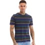 Levi's Mens Classic Pocket T-Shirt Camp Pirate Black