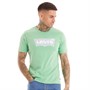 Levi's T-Shirts Graphic Homme Vert