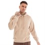Levi's Mens Relaxed Fit Hoodie Boxtab LFC Back Hoodie Savannah Tan