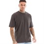 Levi's Mens Stay Loose T-Shirt Pirate Black