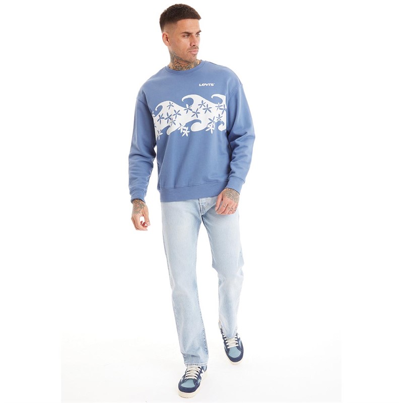 Levi's Mens 501 Original Jeans 54 Was My Number