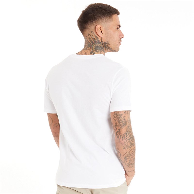Levi's Herre Graphic T-shirts Hvid