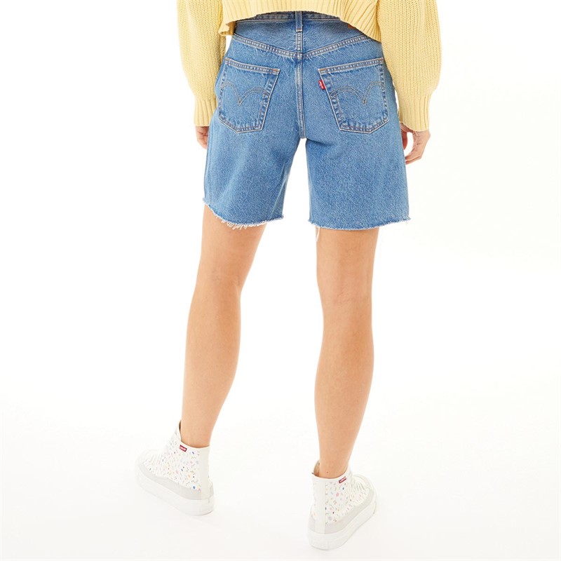 Levi's Womens Levis 501®'90s Shorts Drew Me In Short
