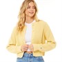 Levi's Womens Cat Cardigan Sunlight