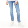 Levi's Womens 724 High Rise Straight Jeans Keep It Simple