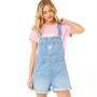 Levi's Womens Vintage Shortall Dungarees Sunset Skate