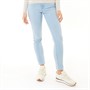Levi's Womens 311 Shaping Skinny Jeans Slate Await