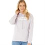 Levi's Sweats à Capuche Graphic Standard Femme Lilas Pâle
