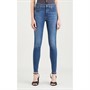 Levi's Jean Skinny 720 Femme Bleu Moyen
