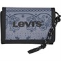 Levi's Mens Seasonal Trifold Wallet Regular Grey