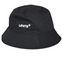 Levi's Mens Wordmark Bucket Hat Regular Black