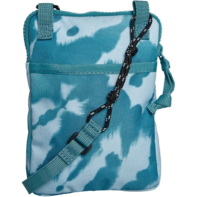 Levi's Mens Mini Crossbody OV Poster Logo Bag Blue Combination