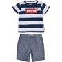 Levi's Vêtements pour Bébés Bébé Garçon Bleu Marine Chiné