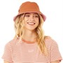 Levi's Womens Reversible Bucket Hat Light Pink
