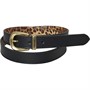 Levi's Womens Reversible Belt With Print Regular Black