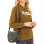 Levi's Womens Diana Saddle Bag Regular Black