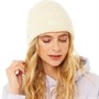 Levi's Womens Cozy Beanie Cream