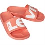 Levi's Womens June L S Sliders Light Orange