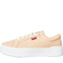 Levi's Womens Tijuana 2.0 Trainers Light Pink