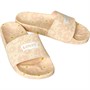 Levi's Womens June Stamp S Sliders Light Pink