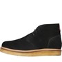 Levi's Mens Bern Chukka Boots Regular Black