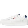 Levi's Mens Blake Trainers Regular White