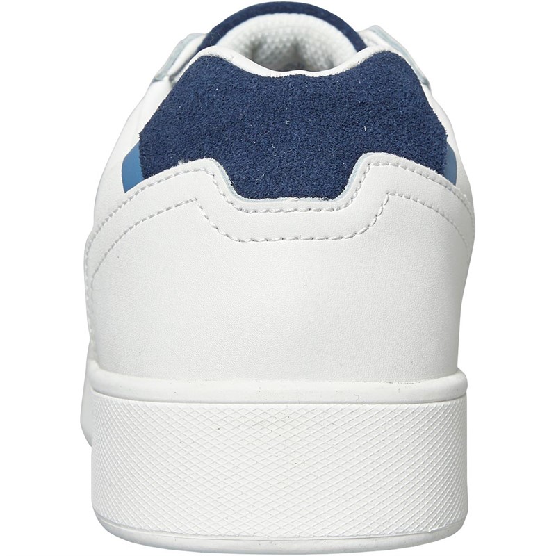 Levi's Mens Blake Trainers Regular White