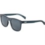 Levi's Lunettes de soleil Unisexe Bleu Très Foncé