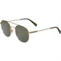 Levi's Unisex Zonnebrillen Goud