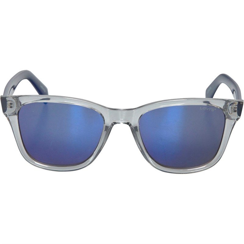 Levi's Unisex Zonnebrillen Grijs