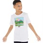 Levi's Jongens Graphic T-shirts Wit