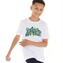 Levi's T-Shirts Graphic Garçon Blanc