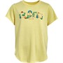 Levi's Meisjes Graphic  Tops Geel