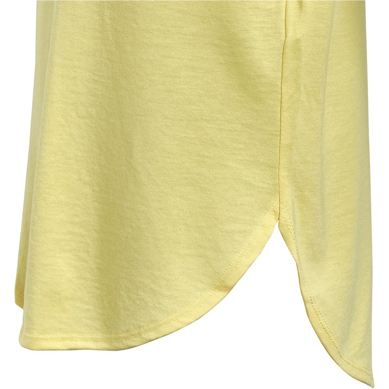 Levi's Meisjes Graphic  Tops Geel