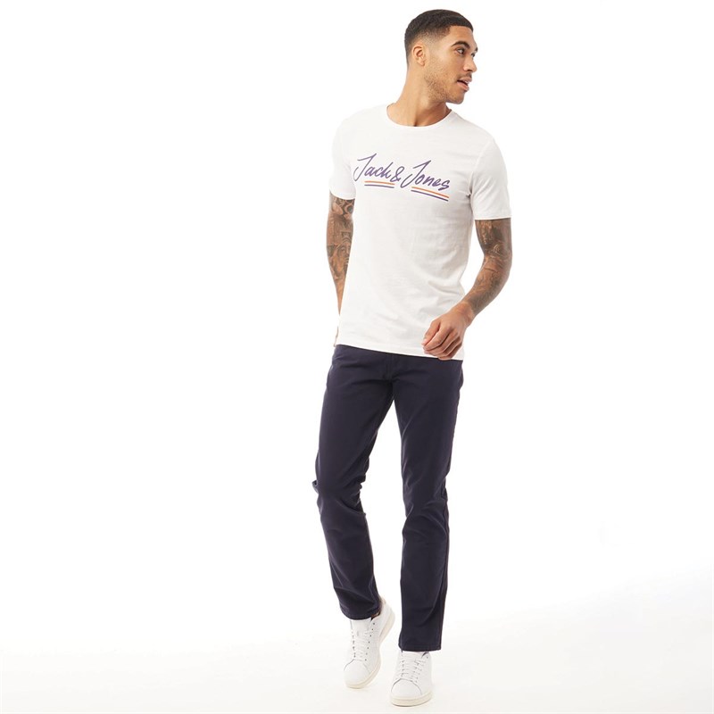 Levi's Mens 511 Slim Fit Jeans Nightwatch Blue Warp