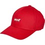 Levi's Mens Batwing Flexfit Cap Regular Red