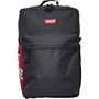 Levi's Mens Red Tab Logo Bag Regular Black