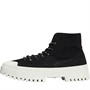 Levi's Womens Patton S Casual Boots Regular Black