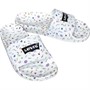 Levi's Womens June Stamp S Sliders Regular White