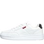 Levi's Womens Freemont S Trainers Regular White