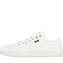 Levi's Womens Hernandez 3.0 S Trainers Brilliant White