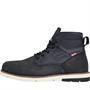 Levi's Mens Jax Casual Boots Regular Black
