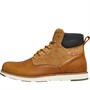 Levi's Mens Jax Plus Casual Boots Medium Yellow