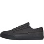Levi's Mens Decon Lace Trainers Full Black