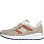 Levi's Mens Oats Refresh Trainers Ecru