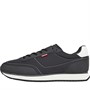 Levi's Mens Stag Runner Trainers Regular Black