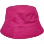 Levi's Womens Reversible Bucket Hat Light Purple
